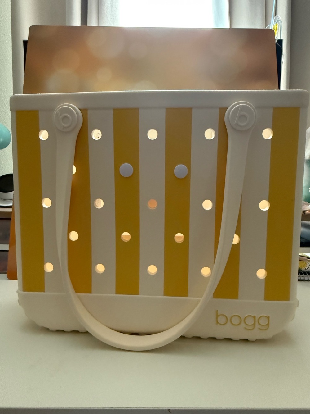 Baby Bogg Bag Limoncello